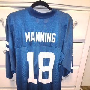 Authentic Payton Manning Jersey